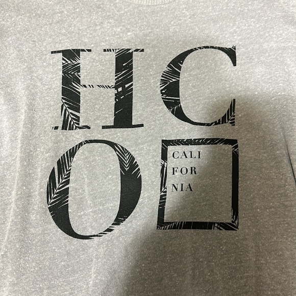 Hollister Crew Neck Sweater - Picture 2 of 2